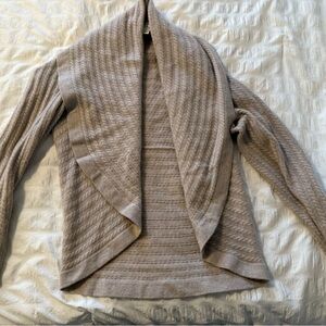 Kenar camel cashmere Women's Cardigan